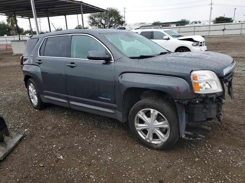 2017 GMC Terrain sle