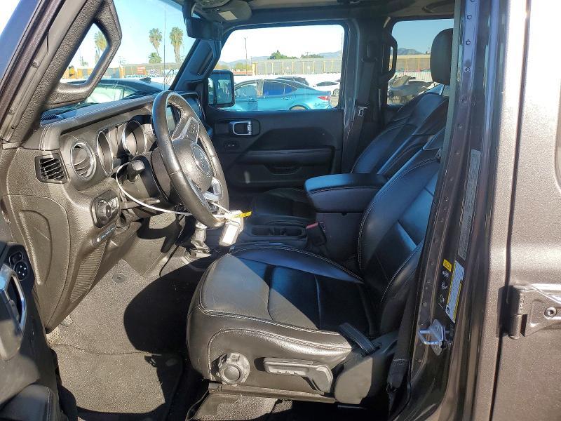 2021 Jeep Wrangler Unlimited Sahara 4XE