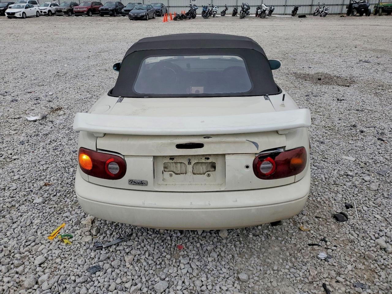 1993 Mazda Mx-5 Miata