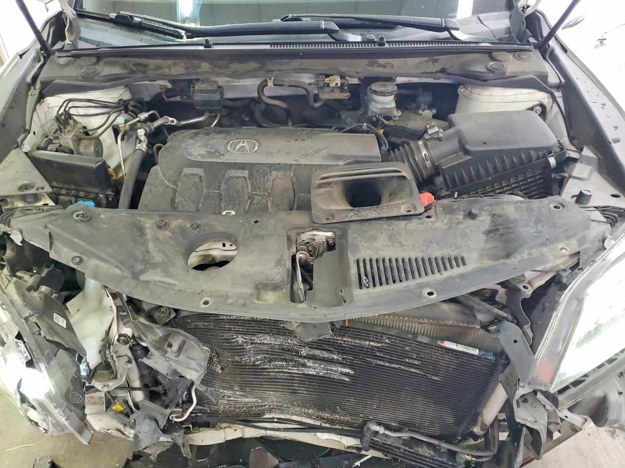 2016 Acura Rdx Technology