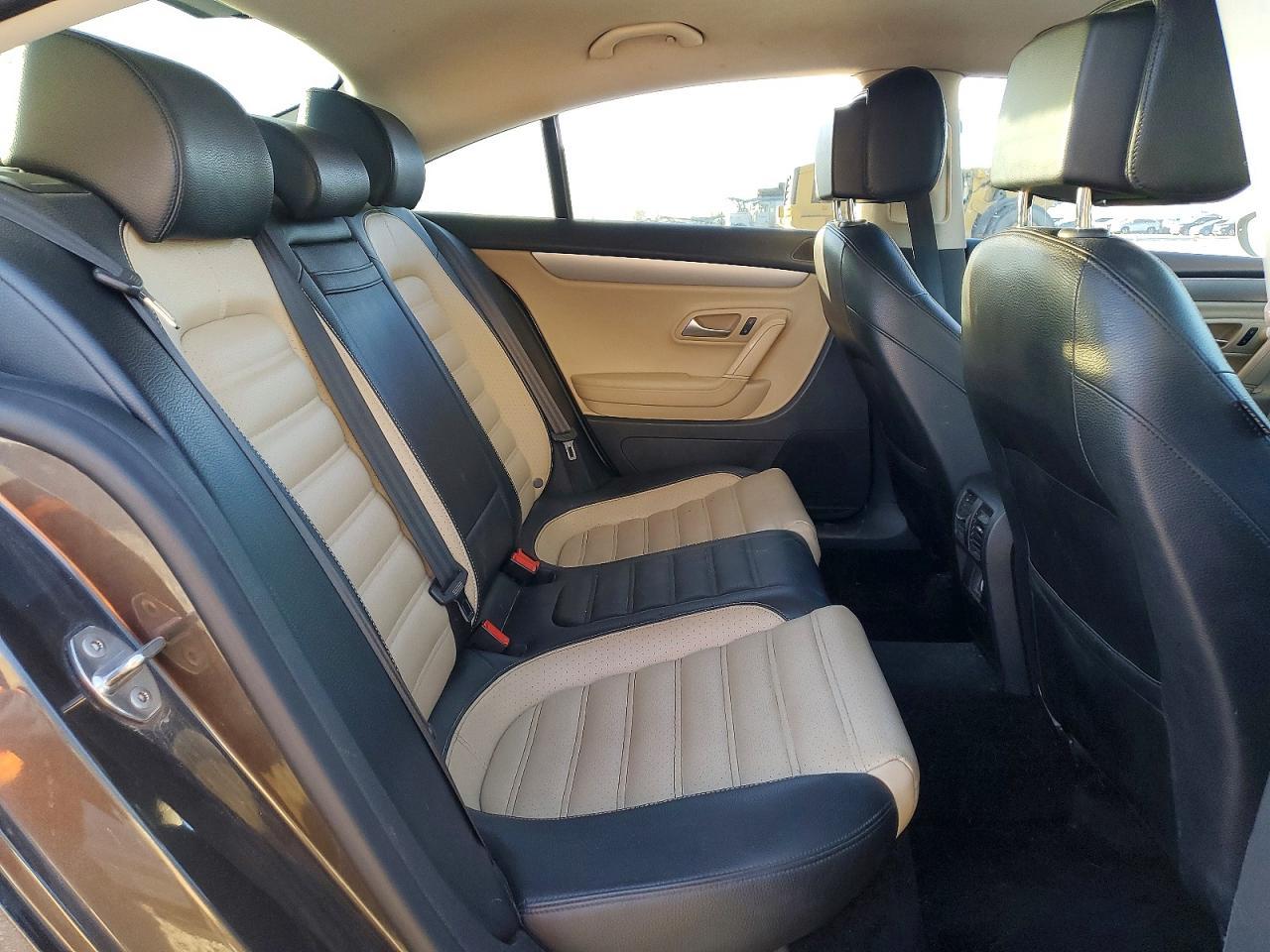 2014 Volkswagen Cc Sport