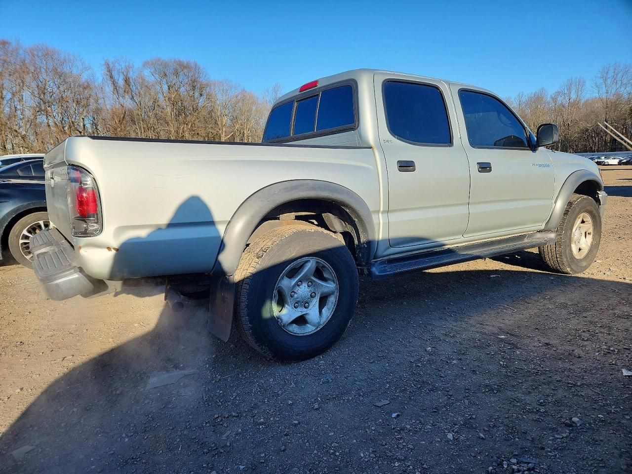 2003 Toyota Tacoma Double Cab Prerunner