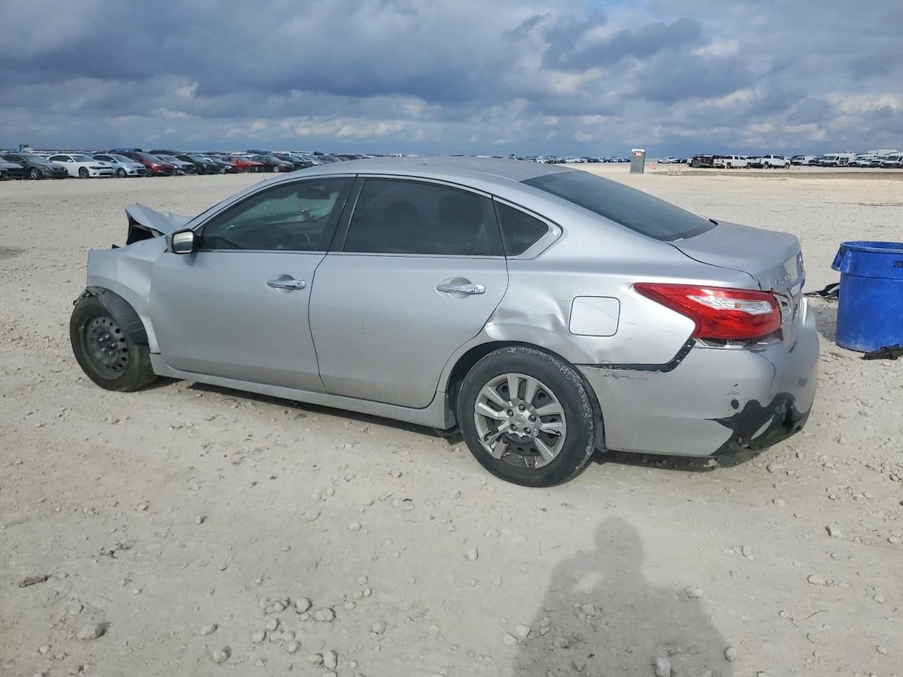 2016 Nissan Altima 2.5