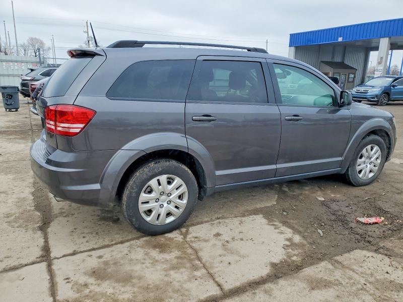 2020 Dodge Journey se