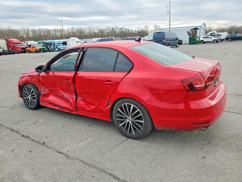 2016 Volkswagen Jetta Sport