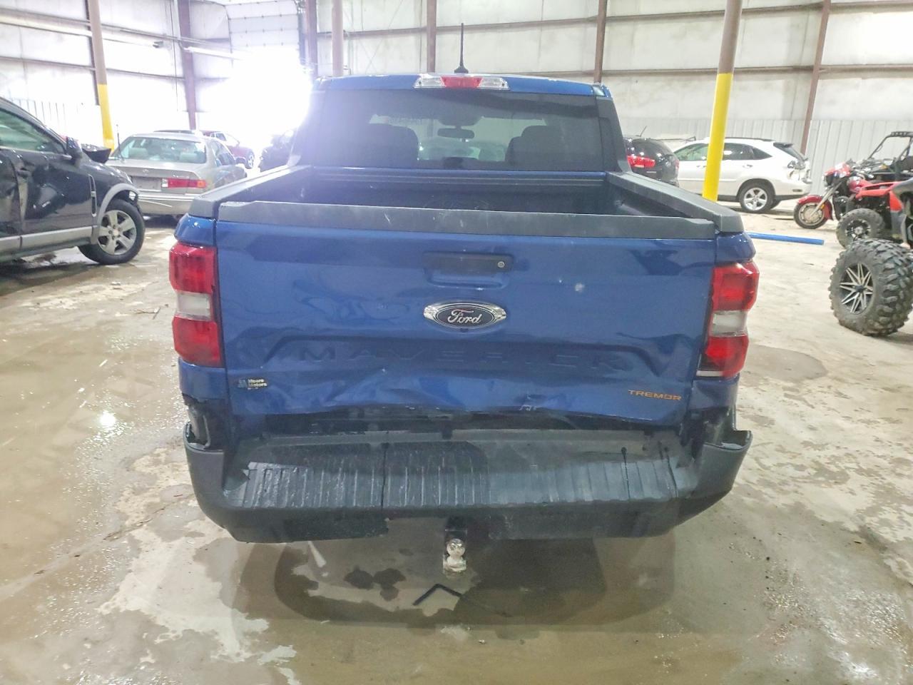 2024 Ford Maverick XLT Tremor