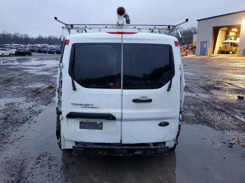 2020 Ford Transit Connect Utility / Service Van