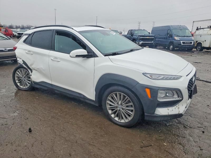 2021 Hyundai Kona sel Plus