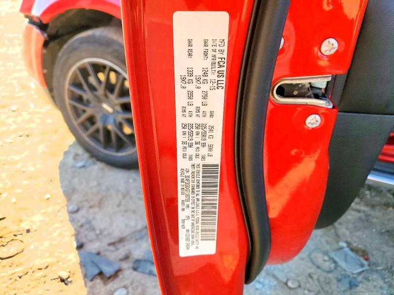 2016 Dodge Journey Crossroad