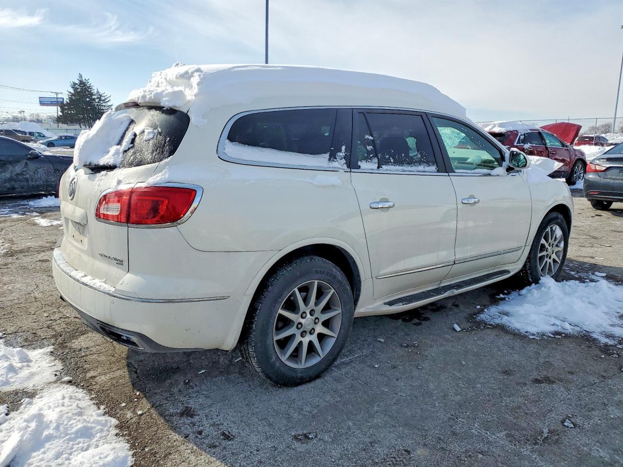 2014 Buick Enclave