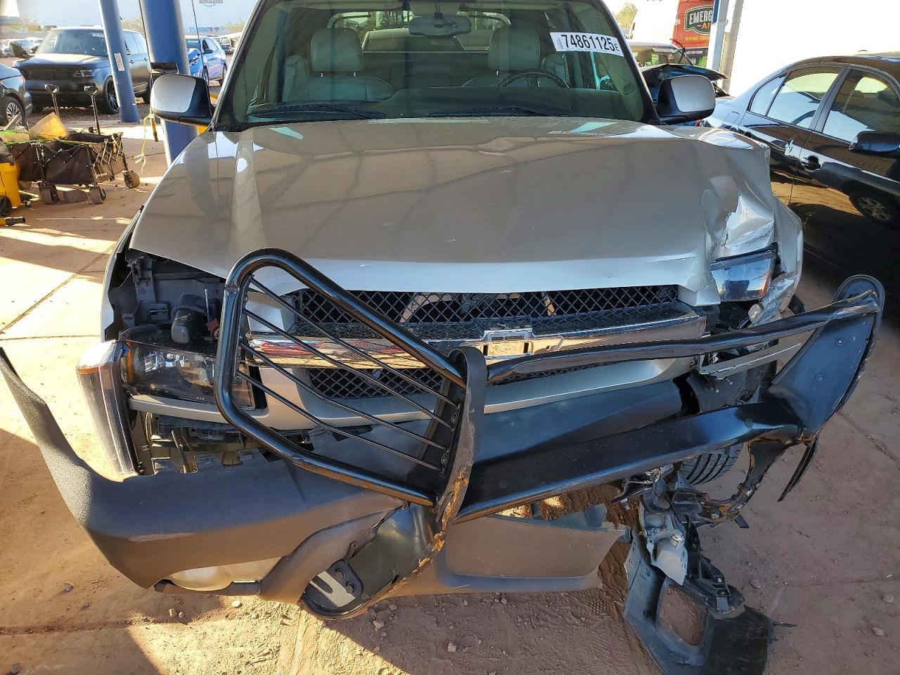 2005 Chevrolet Avalanche K1500