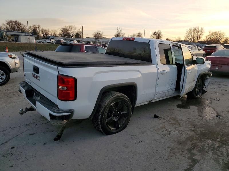2016 GMC Sierra K1500