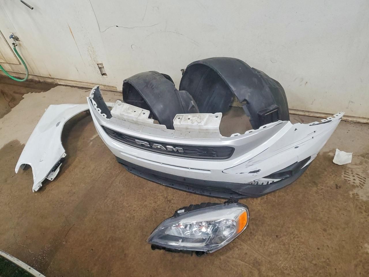 2022 Dodge RAM Promaster City Delivery Van