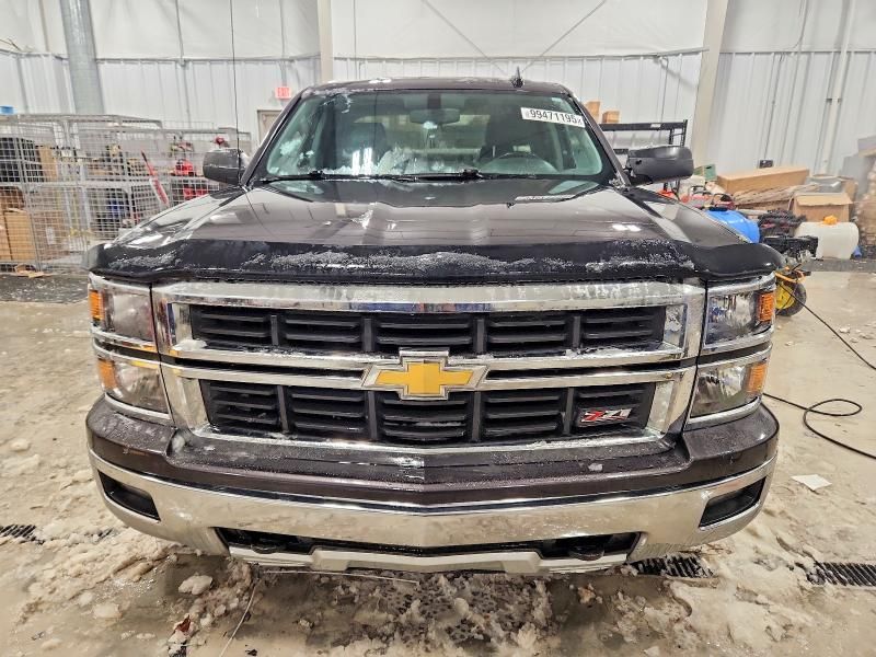 2015 Chevrolet Silverado K1500 lt