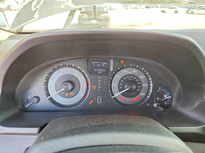2011 Honda Odyssey Touring
