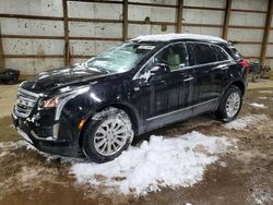 Cadillac xt5 Vehiculos salvage en venta: 2018 Cadillac XT5