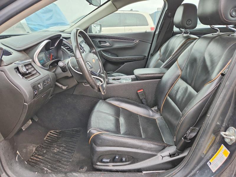 2019 Chevrolet Impala Premier