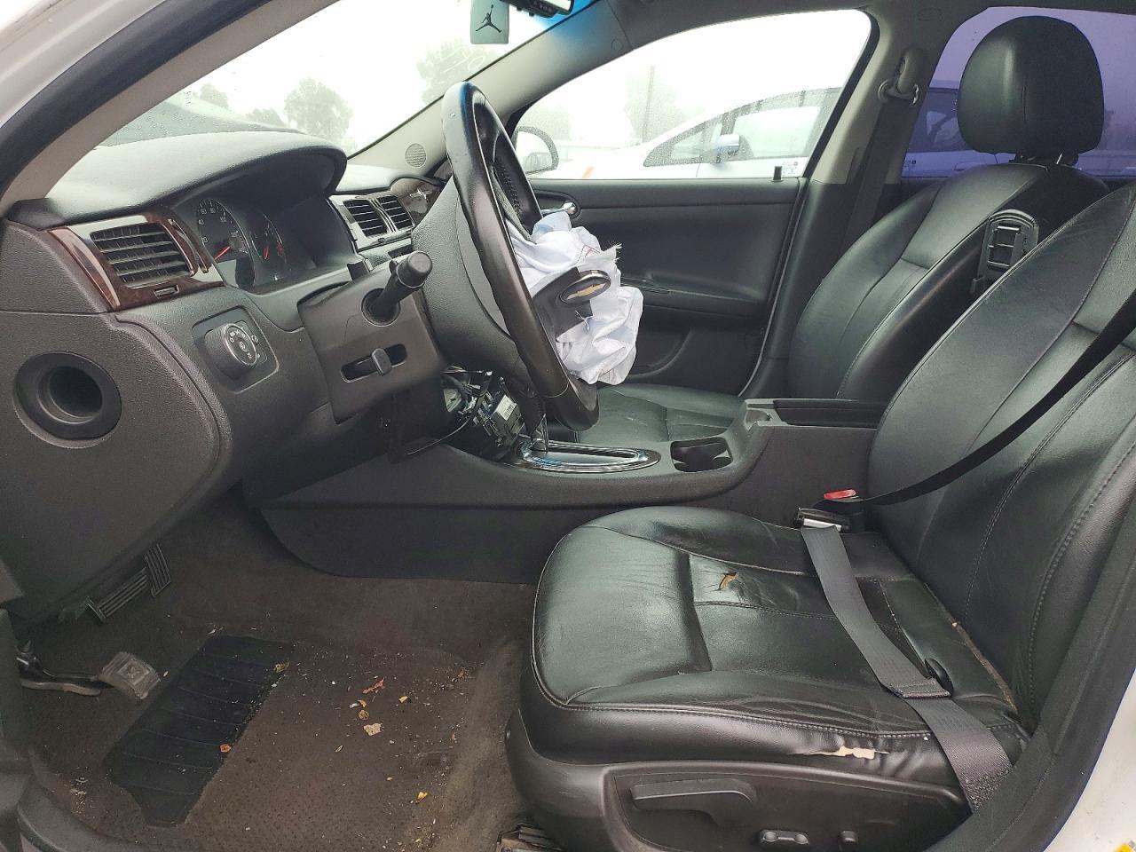 2014 Chevrolet Impala Limited ltz