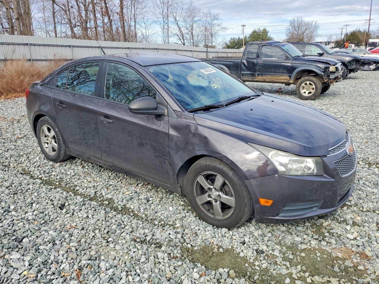 2014 Chevrolet Cruze ls