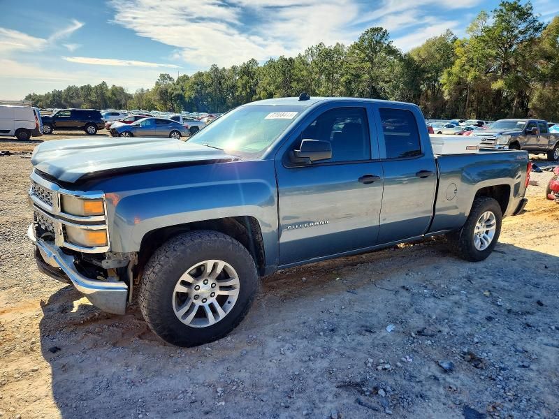 2014 Chevrolet Silverado K1500 LT