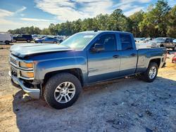 2014 Chevrolet Silverado K1500 LT en venta en Eight Mile, AL