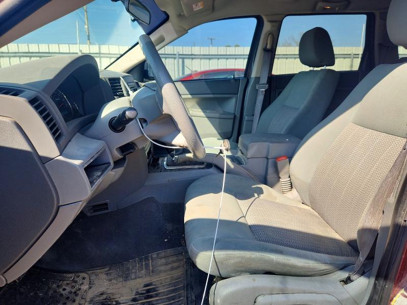 2007 Jeep Grand Cherokee Laredo