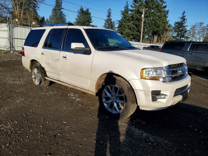 2017 Ford Expedition Limited