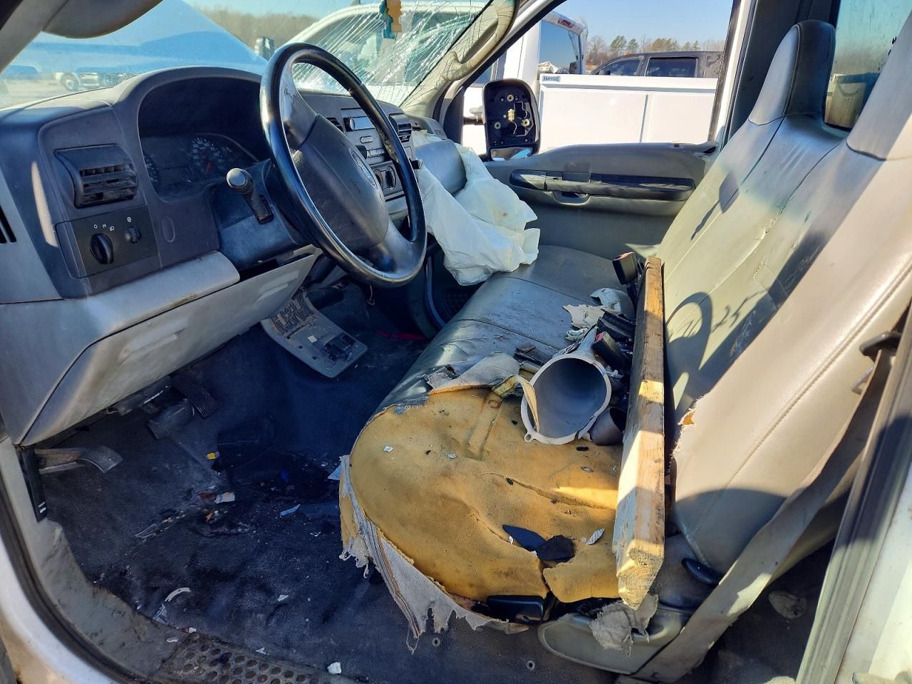 2005 Ford F350 SRW Super Duty