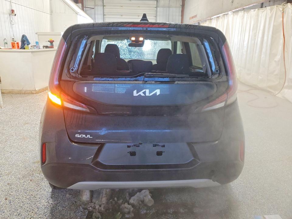 2025 KIA Soul lx