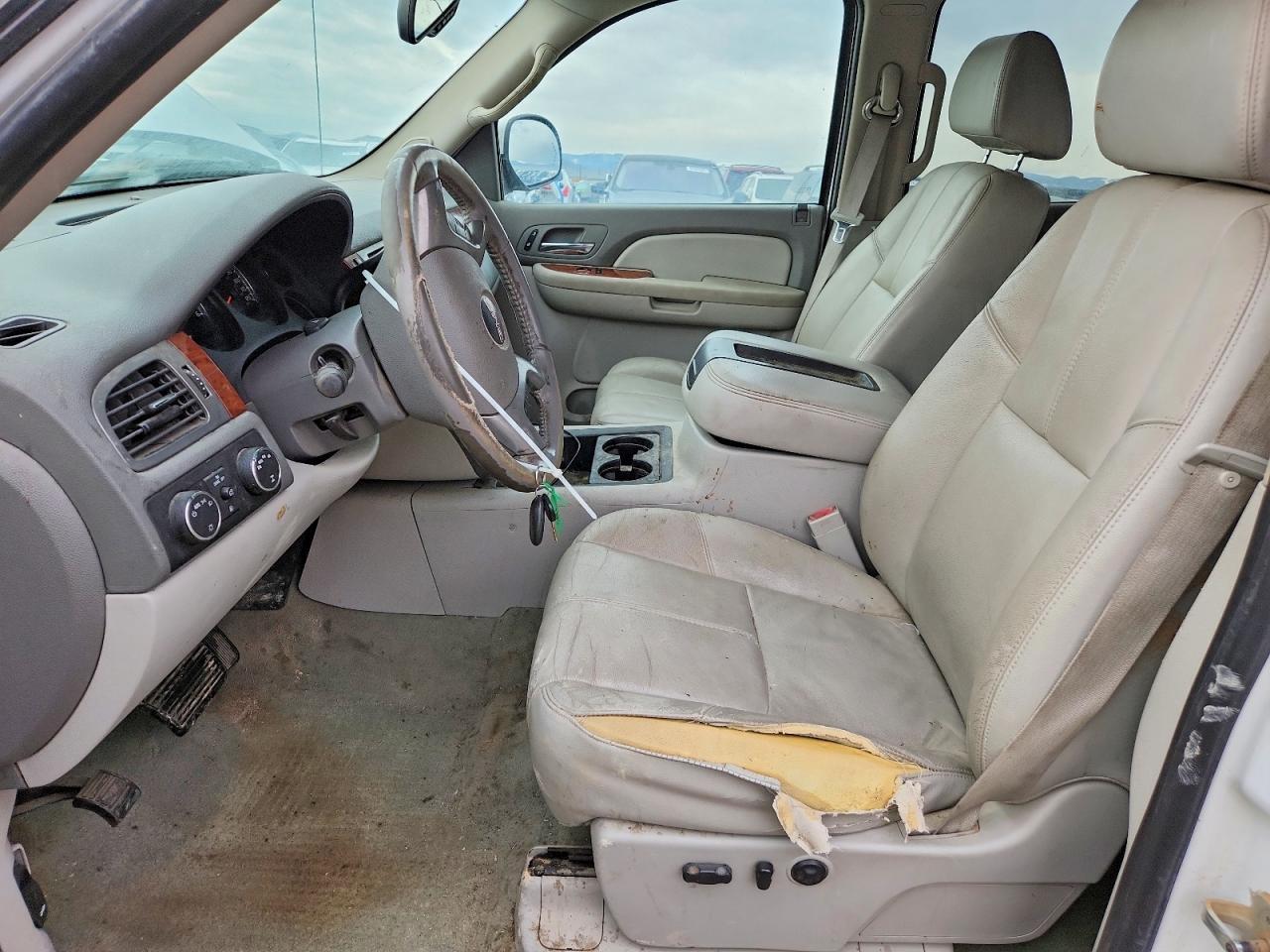 2008 GMC Sierra K1500