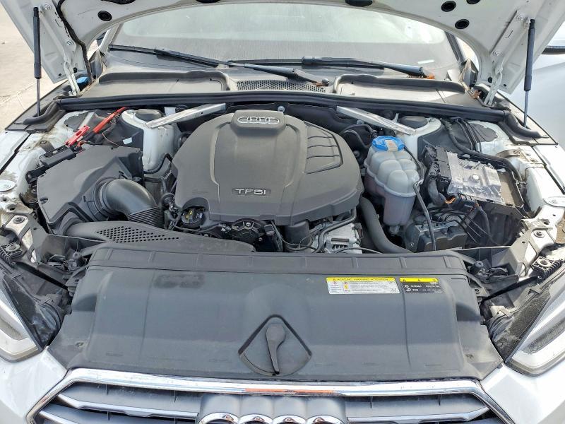 2018 Audi A5 Premium Plus S-line