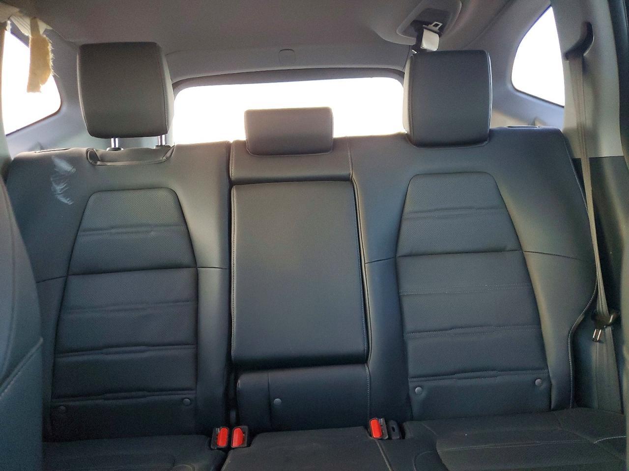 2019 Honda Cr-v Touring
