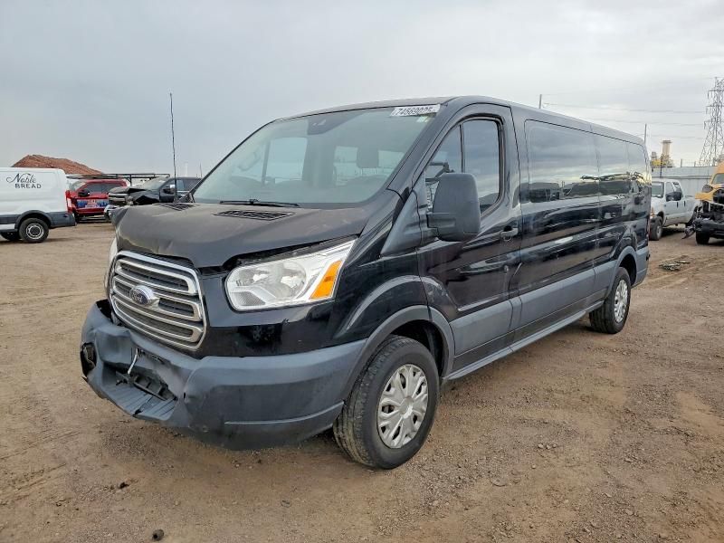 2019 Ford Transit