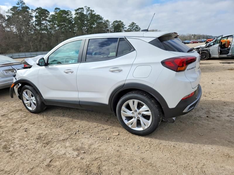2024 Buick Encore gx Preferred
