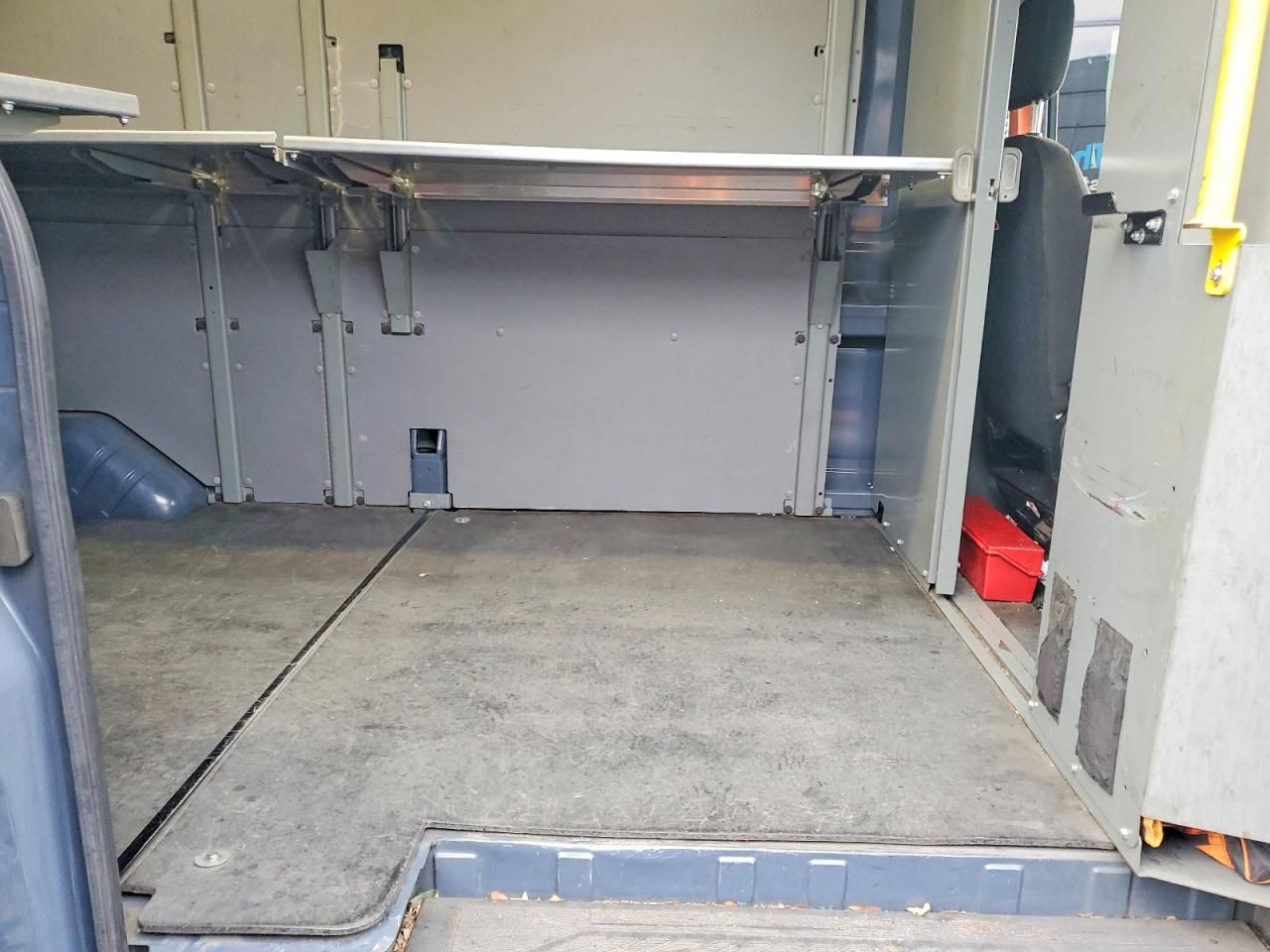 2020 Ford Transit 250 Delivery Van