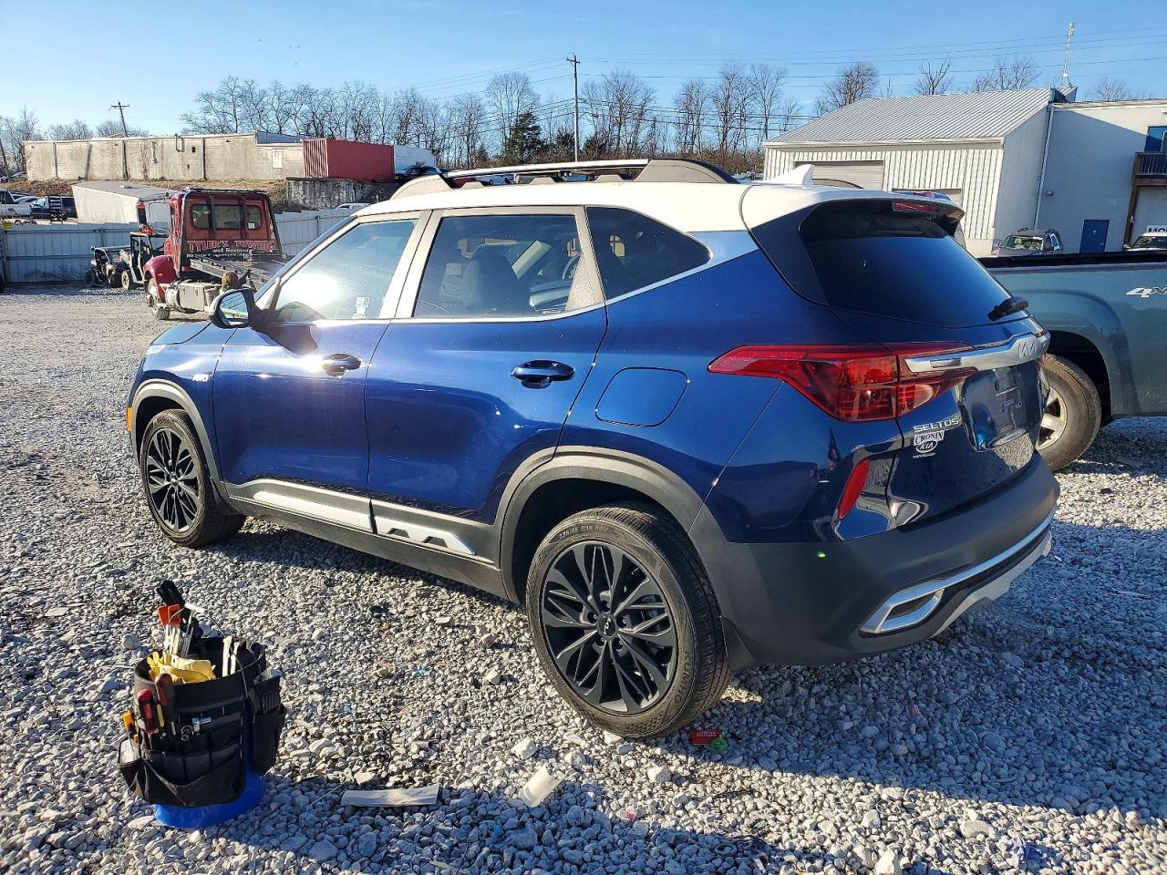 2023 KIA Seltos Nightfall