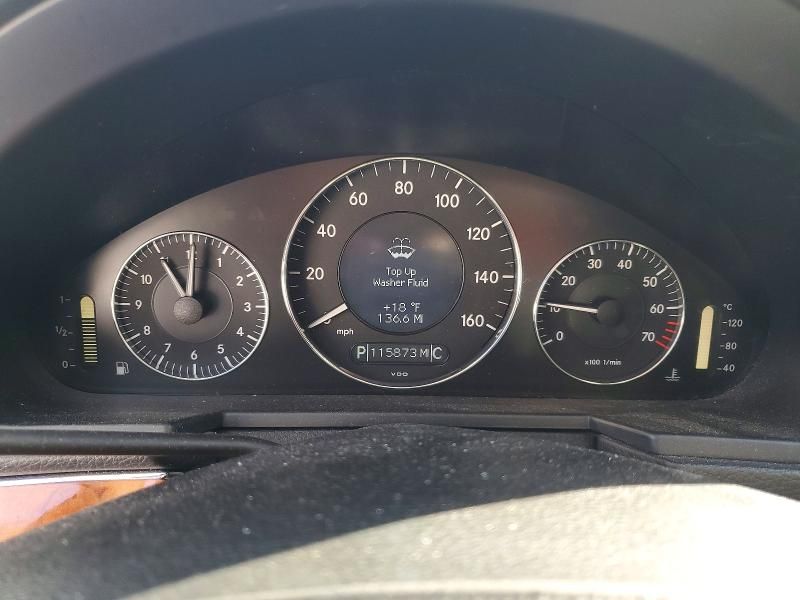 2009 Mercedes-Benz E 350