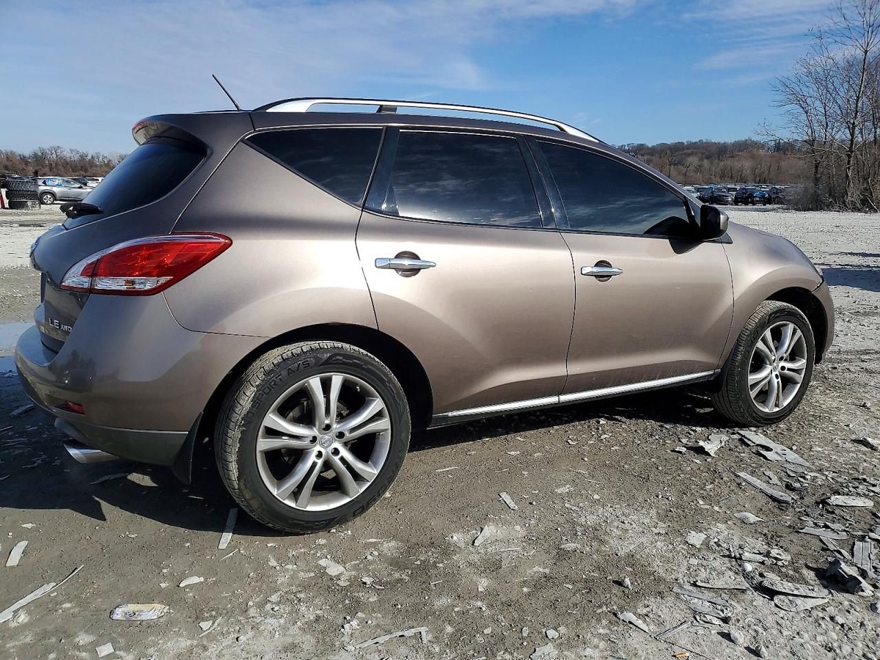 2011 Nissan Murano s