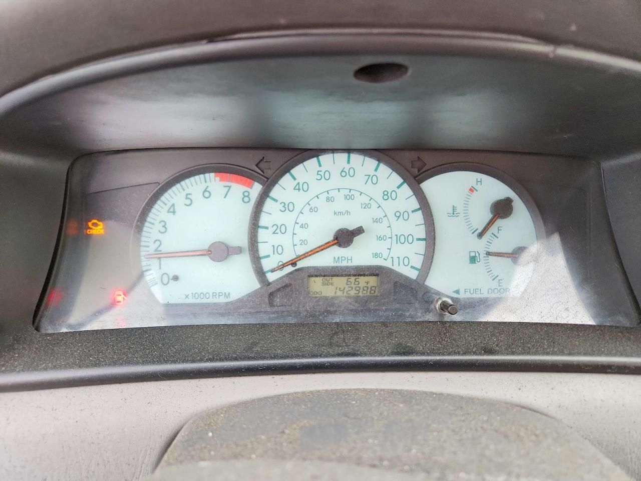 2003 Toyota Corolla ce