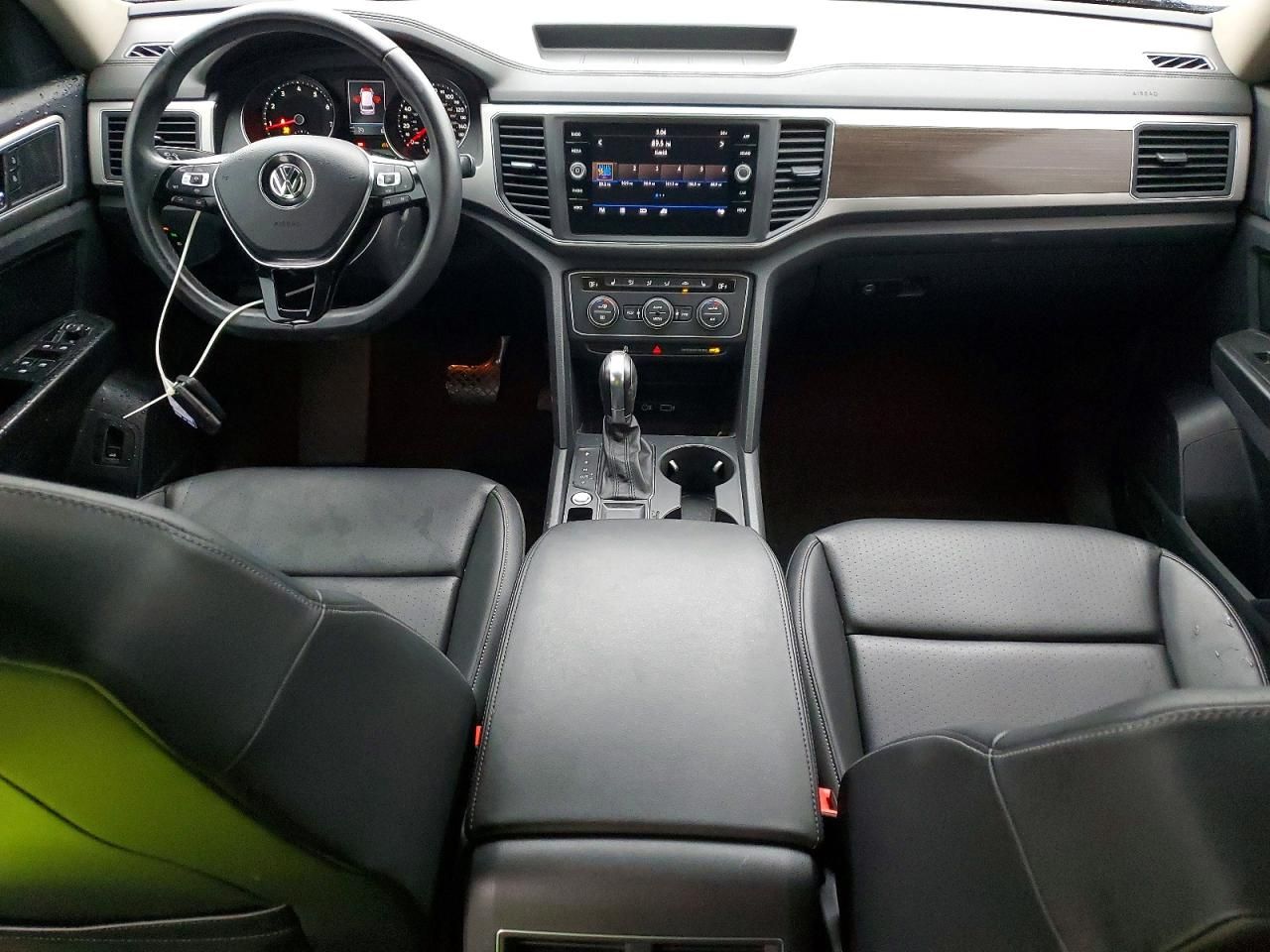 2019 Volkswagen Atlas se