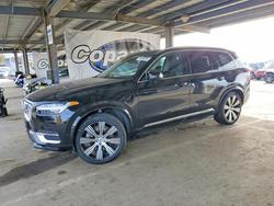 Volvo Vehiculos salvage en venta: 2022 Volvo Xc90 T8 Recharge Inscription