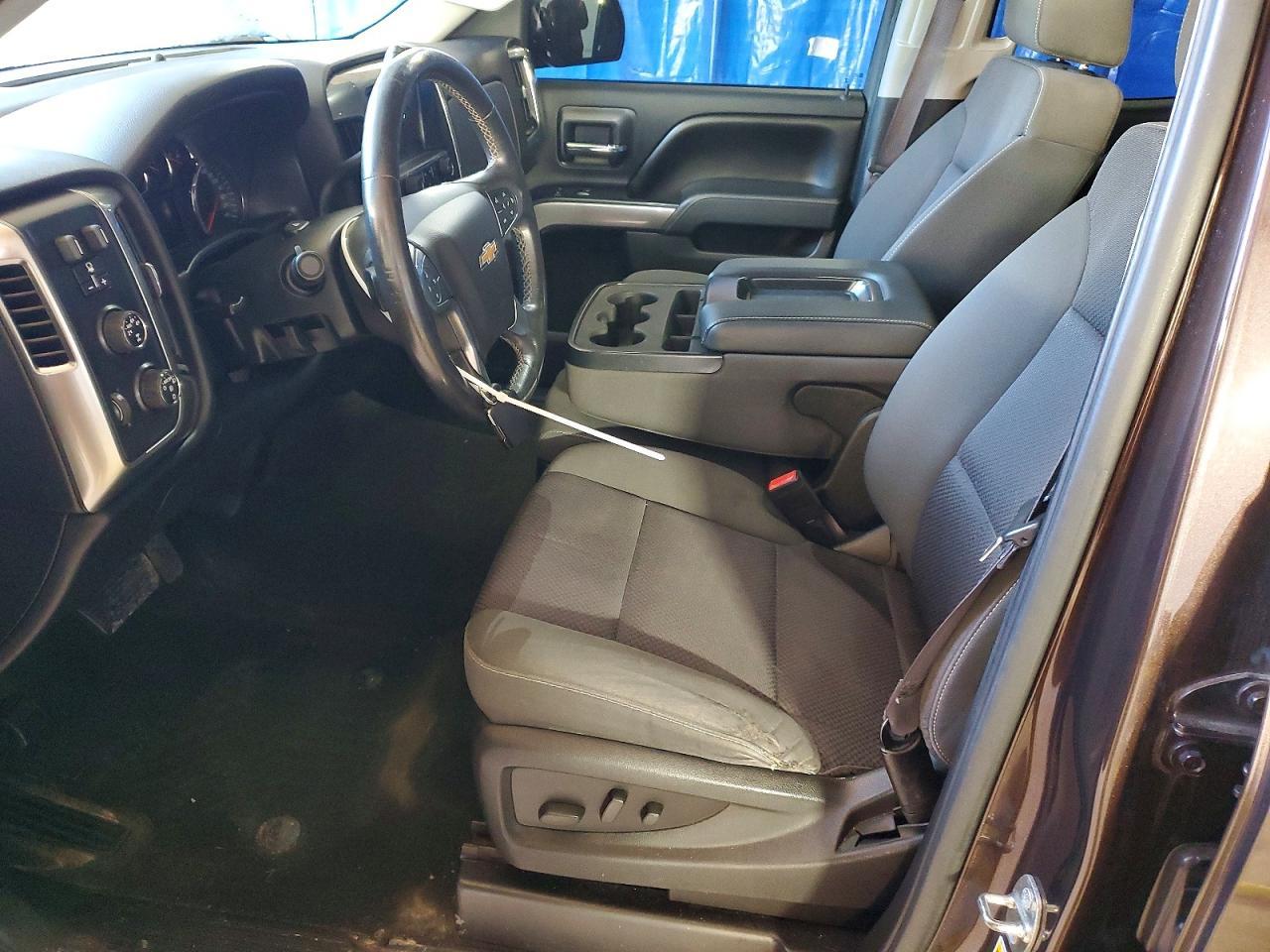 2016 Chevrolet Silverado K1500 LT