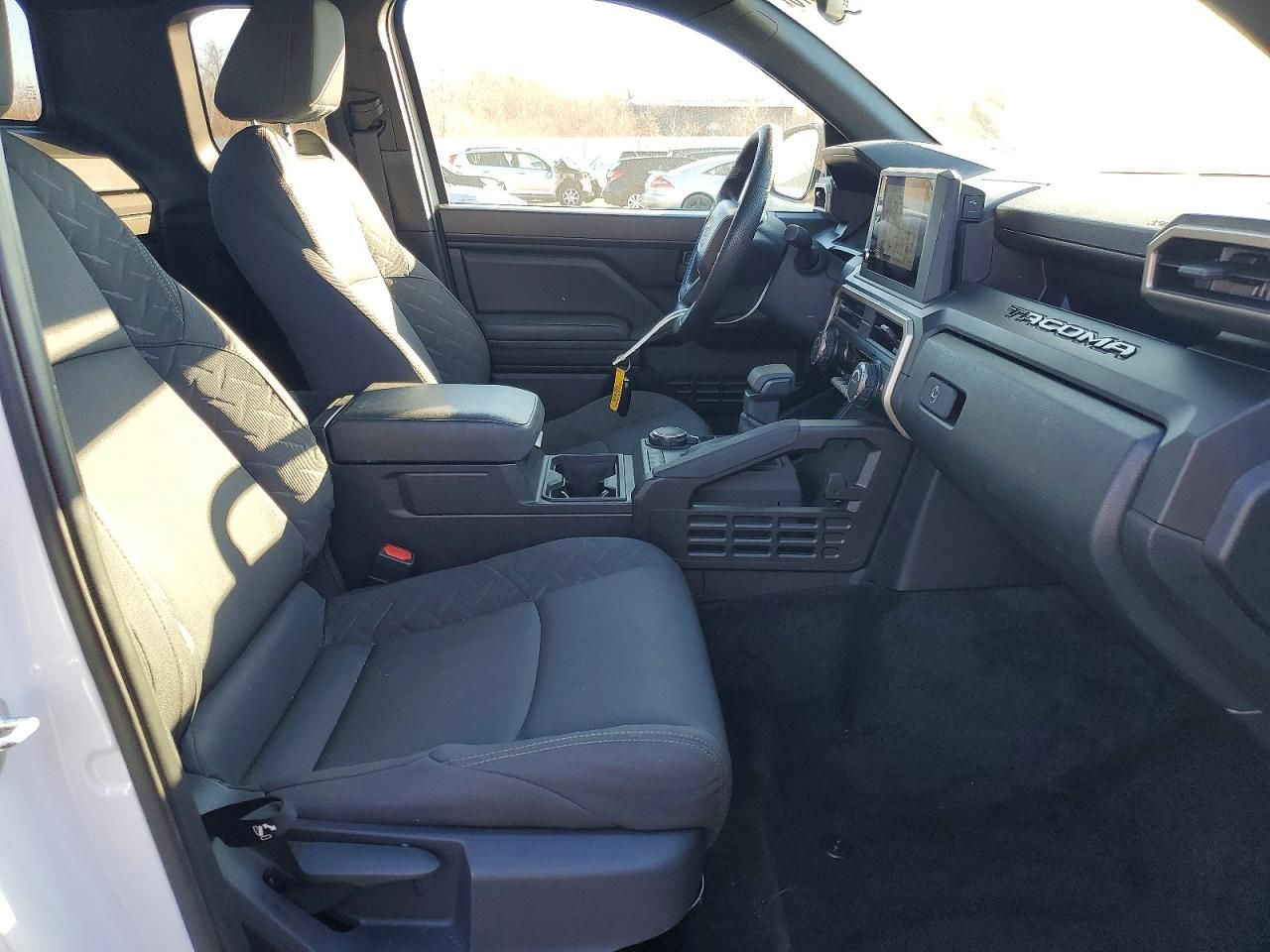 2025 Toyota Tacoma Xtracab