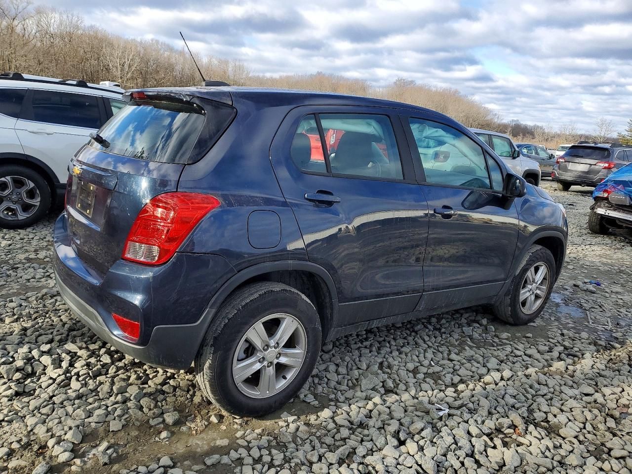 2019 Chevrolet Trax ls