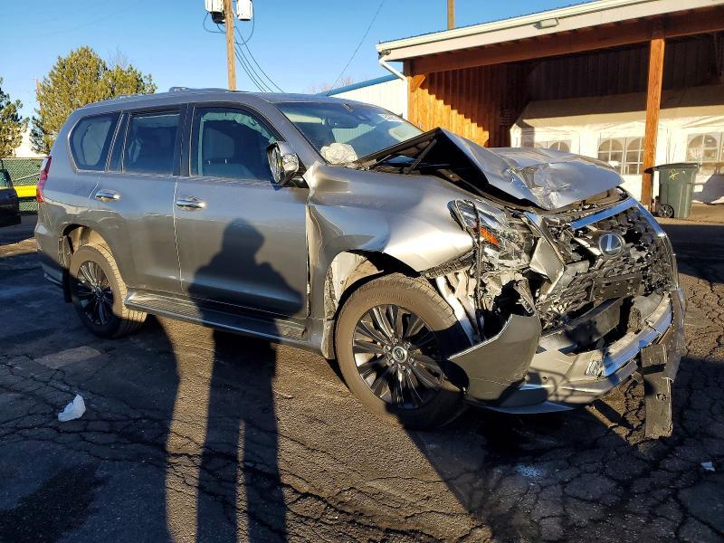 2022 Lexus Gx 460 Base