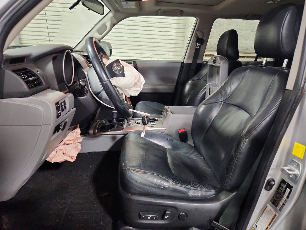 2011 Toyota 4runner SR5