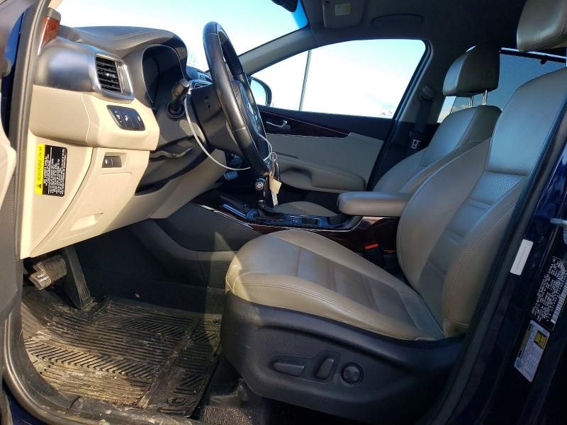 2017 KIA Sorento ex