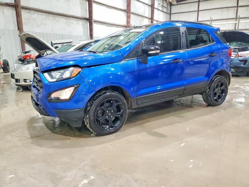 2021 Ford Ecosport ses