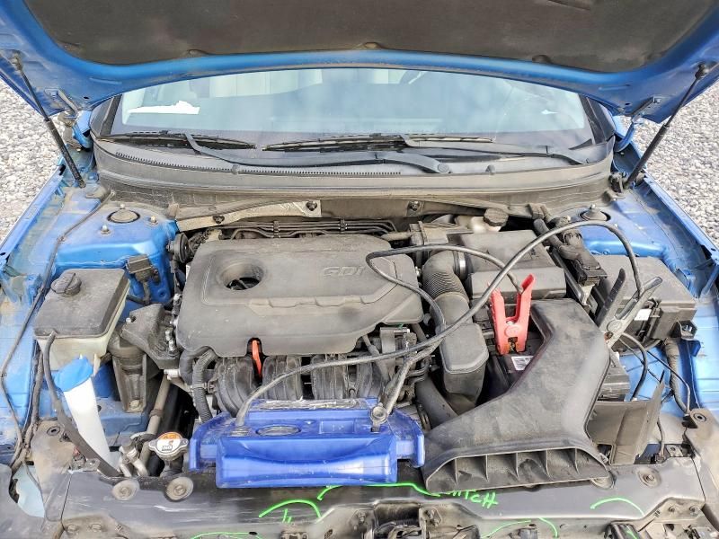 2018 Hyundai Sonata se