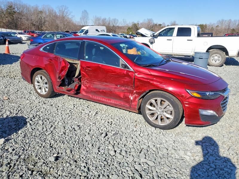 2024 Chevrolet Malibu lt